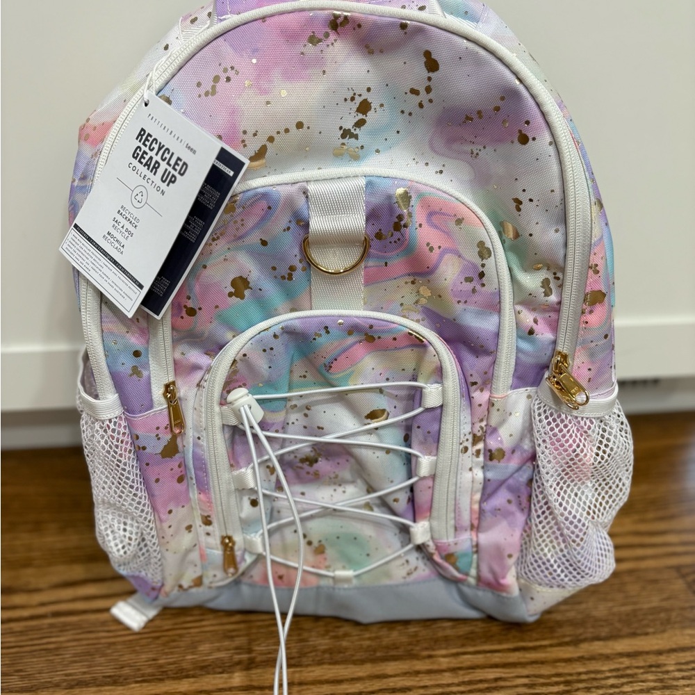 NWT Pottery Barn Teen Backpack